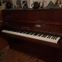 Pianoforte verticale Alexander Herrmann