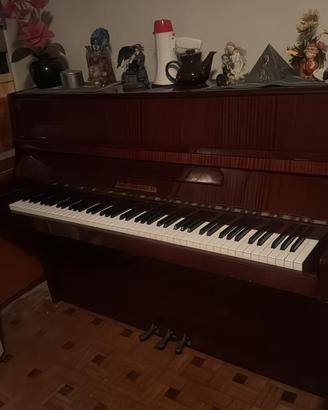 Pianoforte verticale Alexander Herrmann