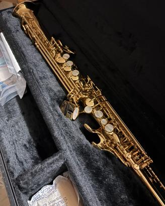 Jupiter JPS-547GL soprano saxophone