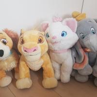 Peluche Disney originali