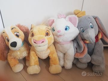 Peluche Disney originali