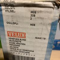 tenda oscurante/tenda veneziana Velux DKL 308 M08