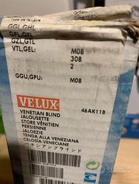 tenda oscurante/tenda veneziana Velux DKL 308 M08