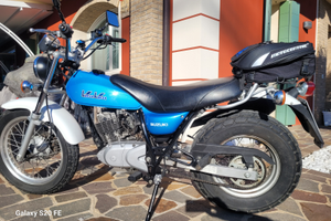 Suzuki van van 125 patente B