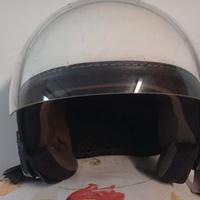 casco vespa