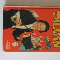 Libro Manuale Di Silvan Giochi Di Prestigio Prima 