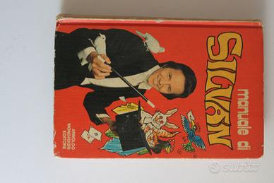 Libro Manuale Di Silvan Giochi Di Prestigio Prima 