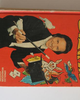 Libro Manuale Di Silvan Giochi Di Prestigio Prima 