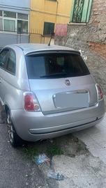 Fiat500 1.3 multijet75cv