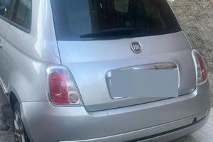 Fiat500 1.3 multijet75cv