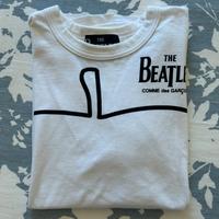 T-shirt Comme des garçons x The Beatles
