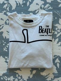 T-shirt Comme des garçons x The Beatles
