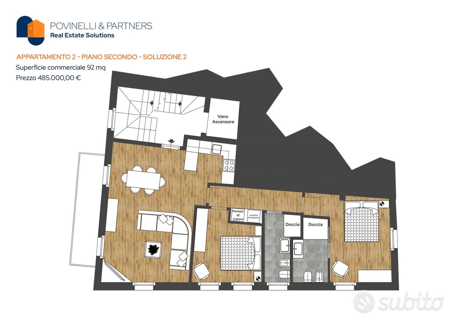 Appartamento – Pinzolo - Altro