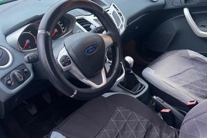 Auto Ford Fiesta 1.4 tdci Titanium