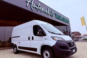 FIAT Ducato PASSO MEDIO TETTO ALTO - KM 79.000 -