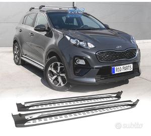 PEDANE PEDANE PER KIA SPORTAGE 15-21 CROMATO