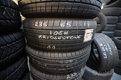 Pneumatici 235 65 R18 / 245 40 R18