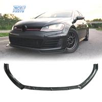 SPOILER LABBRO ANTERIORE VOLKSWAGEN GOLF 7 7.5 NER