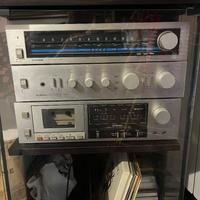 Stereo vintage Pioneer