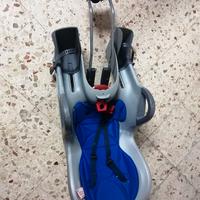 Seggiolino bimbi per bicicletta