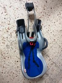 Seggiolino bimbi per bicicletta