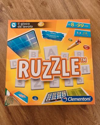 Ruzzle Gioco da tavolo 