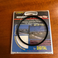 Filtro UV Bilora da 72mm