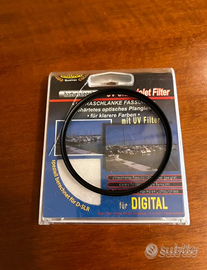 Filtro UV Bilora da 72mm