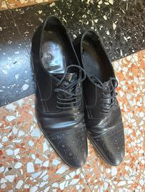 Scarpe Stringate Uomo Baldinini