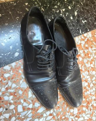 Scarpe Stringate Uomo Baldinini