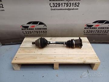 Semiasse albero lato sinistro volkswagen golf 5 au