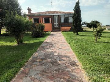 Casa singola indipendente