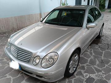 Mercedes Classe E270 Elegance