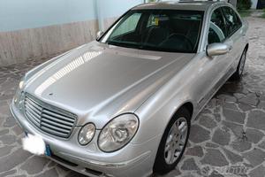 Mercedes Classe E270 Elegance