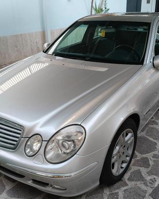 Mercedes Classe E270 Elegance