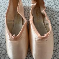 Scarpe da punta Freed danza classica