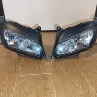 Fari anteriori Honda CBR 600 rr 2007-2012