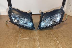 Fari anteriori Honda CBR 600 rr 2007-2012