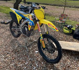 Suzuki rmz 250 2017