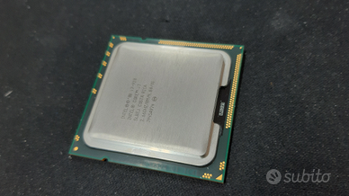 Processore CPU Intel i7 920 2,66 GHz socket 1366