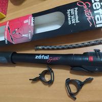 Pompa bicicletta Zéfal Switch
