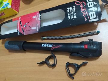 Pompa bicicletta Zéfal Switch