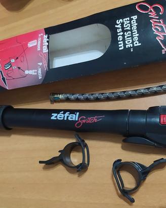 Pompa bicicletta Zéfal Switch