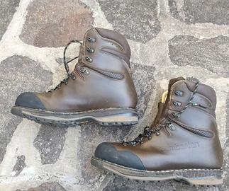 Scarponi SELLA GTX RR NW Zamberlan - marrone scuro