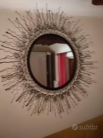 specchio marocchino sole diametro 110