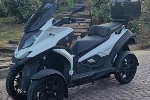 Scooter Qooder quadro 400