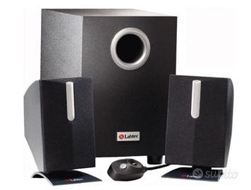 Casse LABTEC PULSE 285 come nuove.