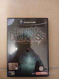 ETERNAL DARKNESS - SANITY REQUIEM PER GAMECUBE 
