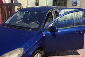 OPEL ASTRA 2004