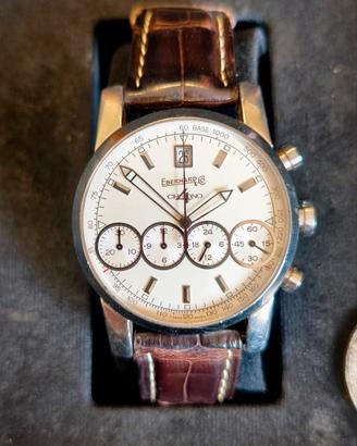 EBERHARD CHRONO4 REF. 31041 CRONOGRAFO AUTOMATICO 